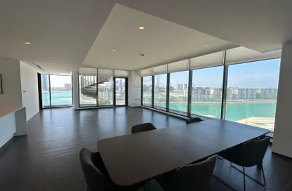Penthouse - 2 Bedrooms - 4 Bathrooms for rent in Bahrain Financial Harbour - Manama - Capital Governorate