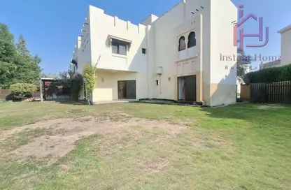 Villa - 4 Bedrooms - 5 Bathrooms for rent in Janabiya - Northern Governorate