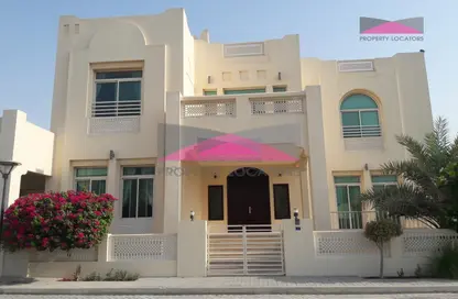 فيلا - 4 غرف نوم - 5 حمامات للايجار في الهملة - المحافظة الشمالية