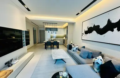 Apartment - 1 Bedroom - 2 Bathrooms for rent in Al Juffair - Capital Governorate