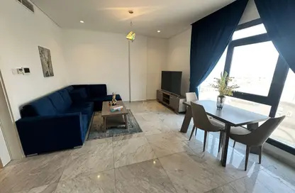 Apartment - 1 Bedroom - 1 Bathroom for rent in Mahooz - Manama - Capital Governorate
