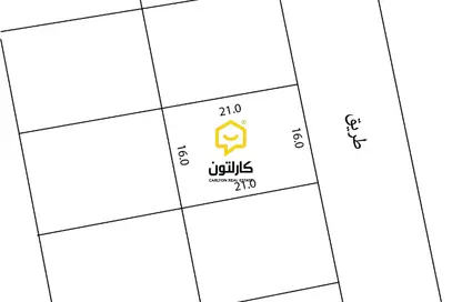 Land - Studio for sale in Saraya 2 - Bu Quwah - Northern Governorate