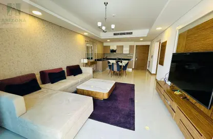 Apartment - 1 Bedroom - 2 Bathrooms for rent in Seef - Capital Governorate Apartment - 1 Bedroom - 2 Bathrooms for rent in Seef - Capital Governorate