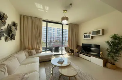 Apartment - 2 Bedrooms - 2 Bathrooms for rent in Marassi Boulevard - Diyar Al Muharraq - Muharraq Governorate