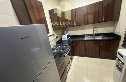 Apartment - 2 Bedrooms - 2 Bathrooms for rent in Al Juffair - Capital Governorate