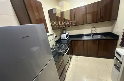 Apartment - 2 Bedrooms - 2 Bathrooms for rent in Al Juffair - Capital Governorate