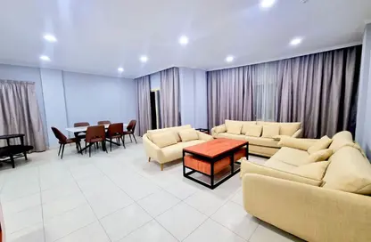 شقة - 3 غرف نوم - 3 حمامات للايجار في الجفير - محافظة العاصمة