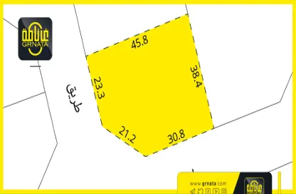 Land - Studio for sale in Ras Zuwayed - Southern Governorate