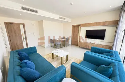 Apartment - 2 Bedrooms - 2 Bathrooms for rent in Al Juffair - Capital Governorate