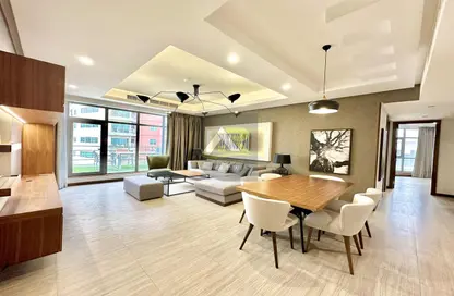 Apartment - 2 Bedrooms - 2 Bathrooms for rent in Amwaj Avenue - Amwaj Islands - Muharraq Governorate