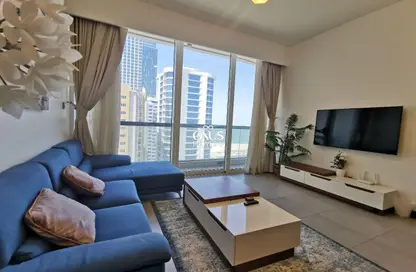 Apartment - 1 Bedroom - 2 Bathrooms for sale in Al Juffair - Capital Governorate