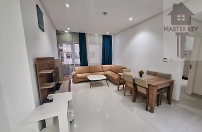 Apartment - 1 Bedroom - 2 Bathrooms for rent in Al Juffair - Capital Governorate