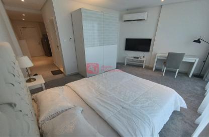 Apartment - Studio - 1 Bathroom for rent in Mahooz - Manama - Capital Governorate