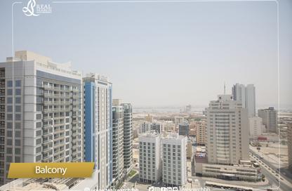 Apartment - 1 Bedroom - 2 Bathrooms for rent in Al Juffair - Capital Governorate