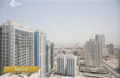 Apartment - 1 Bedroom - 2 Bathrooms for rent in Al Juffair - Capital Governorate