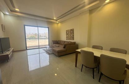 Apartment - 2 Bedrooms - 2 Bathrooms for rent in Amwaj Islands - Muharraq Governorate