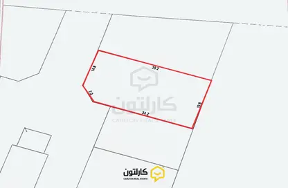 أرض - استوديو للبيع في قلالي - المحرق