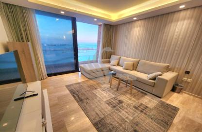 Apartment - 1 Bedroom - 2 Bathrooms for rent in Essence of Dilmunia - Dilmunia Island - Muharraq Governorate