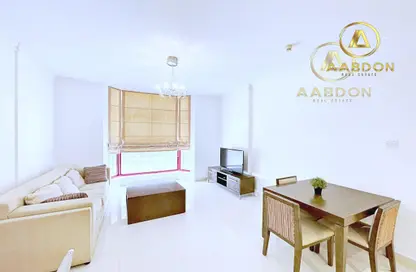 Apartment - 1 Bedroom - 1 Bathroom for rent in Al Juffair - Capital Governorate