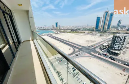 Apartment - 1 Bedroom - 2 Bathrooms for rent in Seef - Capital Governorate