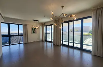 Apartment - 3 Bedrooms - 4 Bathrooms for rent in Marassi Residences - Diyar Al Muharraq - Muharraq Governorate
