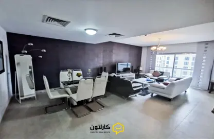 شقة - غرفة نوم - 2 حمامات للبيع في اللاجون - أمواج - المحرق