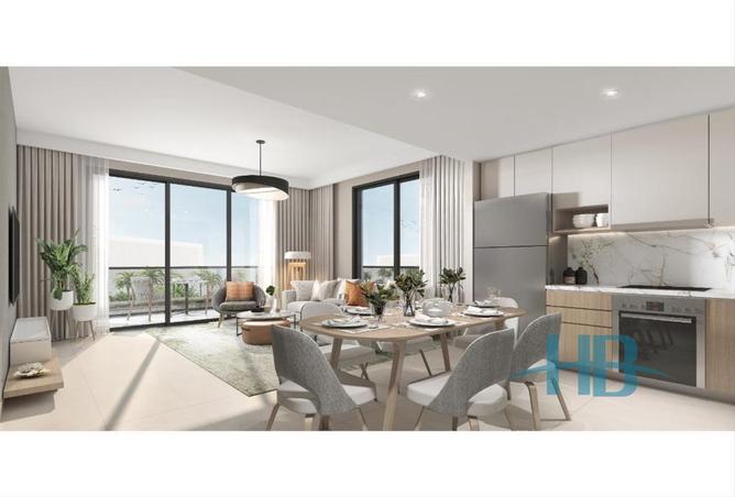 Apartment - 2 Bedrooms - 2 Bathrooms for sale in Marassi Al Bahrain - Diyar Al Muharraq - Muharraq Governorate
