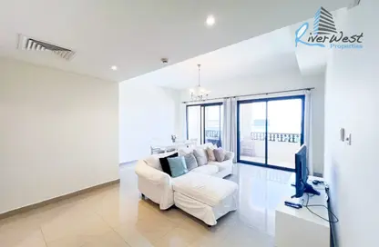 Apartment - 2 Bedrooms - 2 Bathrooms for rent in Amwaj Avenue - Amwaj Islands - Muharraq Governorate