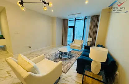 شقة - 2 غرف نوم - 2 حمامات للايجار في السيف - محافظة العاصمة