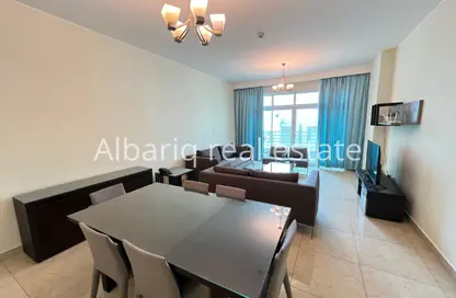 Apartment - 2 Bedrooms - 3 Bathrooms for rent in Al Juffair - Capital Governorate