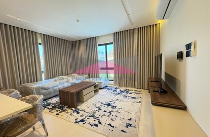 Apartment - 3 Bedrooms - 2 Bathrooms for rent in Al Juffair - Capital Governorate