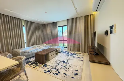 Apartment - 3 Bedrooms - 2 Bathrooms for rent in Al Juffair - Capital Governorate
