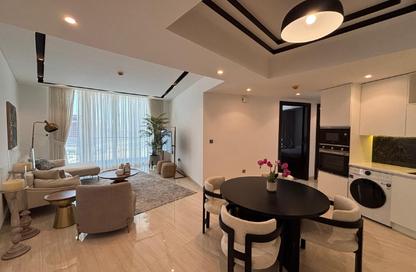 Apartment - 2 Bedrooms - 2 Bathrooms for rent in Seef - Capital Governorate