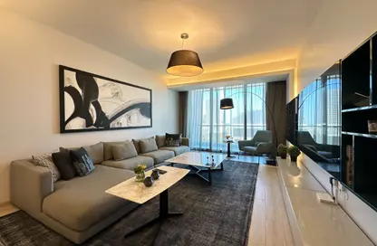 Apartment - 2 Bedrooms - 3 Bathrooms for rent in The Lagoon - Amwaj Islands - Muharraq Governorate