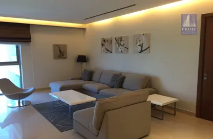 Apartment - 2 Bedrooms - 3 Bathrooms for rent in Reef Island - Capital Governorate