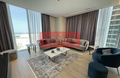 Apartment - 2 Bedrooms - 2 Bathrooms for rent in Al Juffair - Capital Governorate