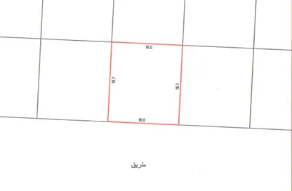 أرض - استوديو للبيع في رأس حيان - المحافظة الجنوبية