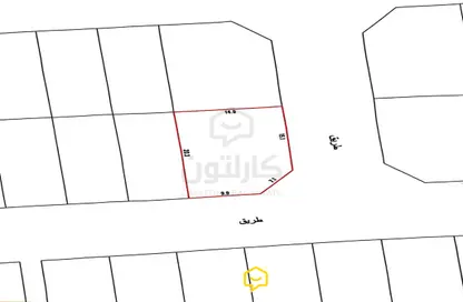 أرض - استوديو للبيع في الهملة - المحافظة الشمالية