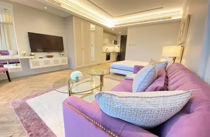 Apartment - Studio - 1 Bathroom for rent in Seef - Capital Governorate