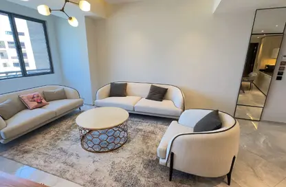Apartment - 2 Bedrooms - 3 Bathrooms for rent in Amwaj Beachfront - Amwaj Islands - Muharraq Governorate