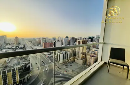Apartment - Studio - 1 Bathroom for rent in Al Juffair - Capital Governorate