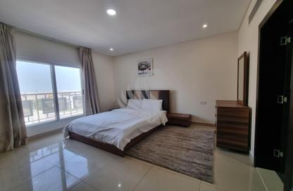 Apartment - 2 Bedrooms - 2 Bathrooms for sale in Busaiteen - Muharraq Governorate