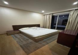 Room / Bedroom image for: Apartment - 1 bedroom - 2 bathrooms for sale in Al Juffair - Capital Governorate, Image 1