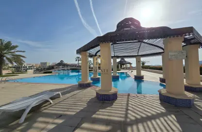 Apartment - 1 Bedroom - 2 Bathrooms for rent in Amwaj Avenue - Amwaj Islands - Muharraq Governorate