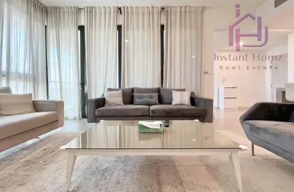 Apartment - 2 Bedrooms - 3 Bathrooms for rent in Marassi Residences - Diyar Al Muharraq - Muharraq Governorate Apartment - 2 Bedrooms - 3 Bathrooms for rent in Marassi Residences - Diyar Al Muharraq - Muharraq Governorate