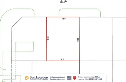 Land - Studio for sale in Hidd - Muharraq Governorate