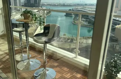 Apartment - 2 Bedrooms - 2 Bathrooms for sale in The Lagoon - Amwaj Islands - Muharraq Governorate