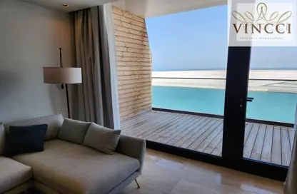 Apartment - 2 Bedrooms - 4 Bathrooms for sale in Hanging Garden - Dilmunia Island - Muharraq Governorate