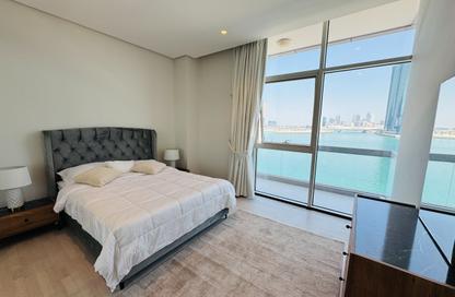Apartment - 3 Bedrooms - 5 Bathrooms for rent in Reef Island - Capital Governorate