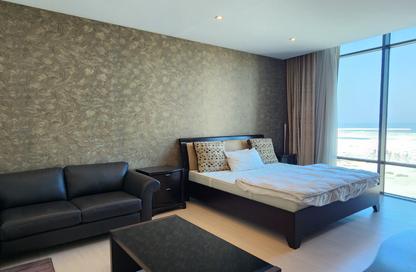 Apartment - 1 Bedroom - 2 Bathrooms for rent in Seef - Capital Governorate